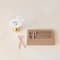 Hello Honey® 5" Red & White Candy Cane Glass Stir Sticks, 6ct.